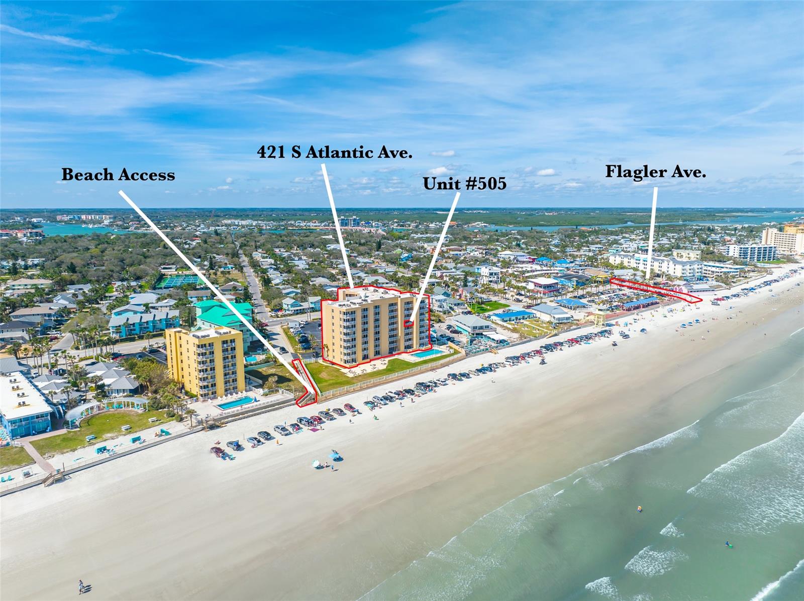 Oceania Plaza Condo - Residential