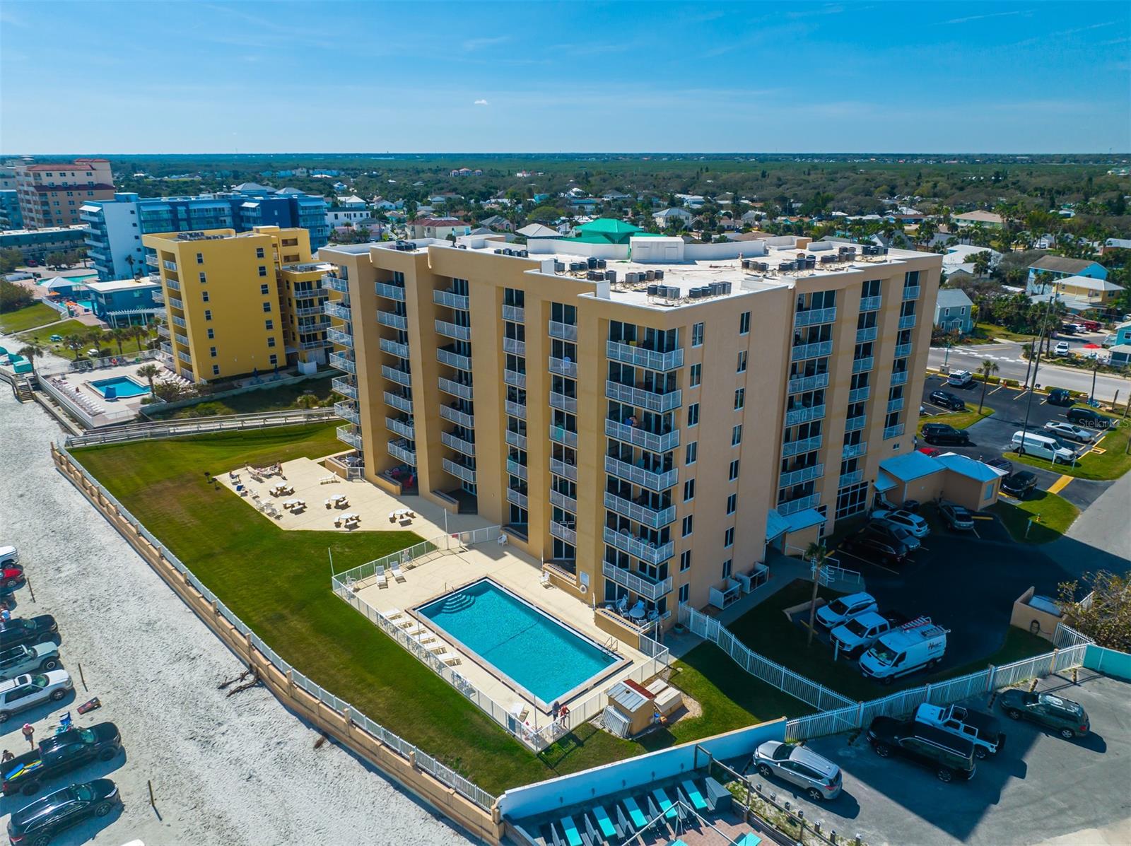 Oceania Plaza Condo - Residential