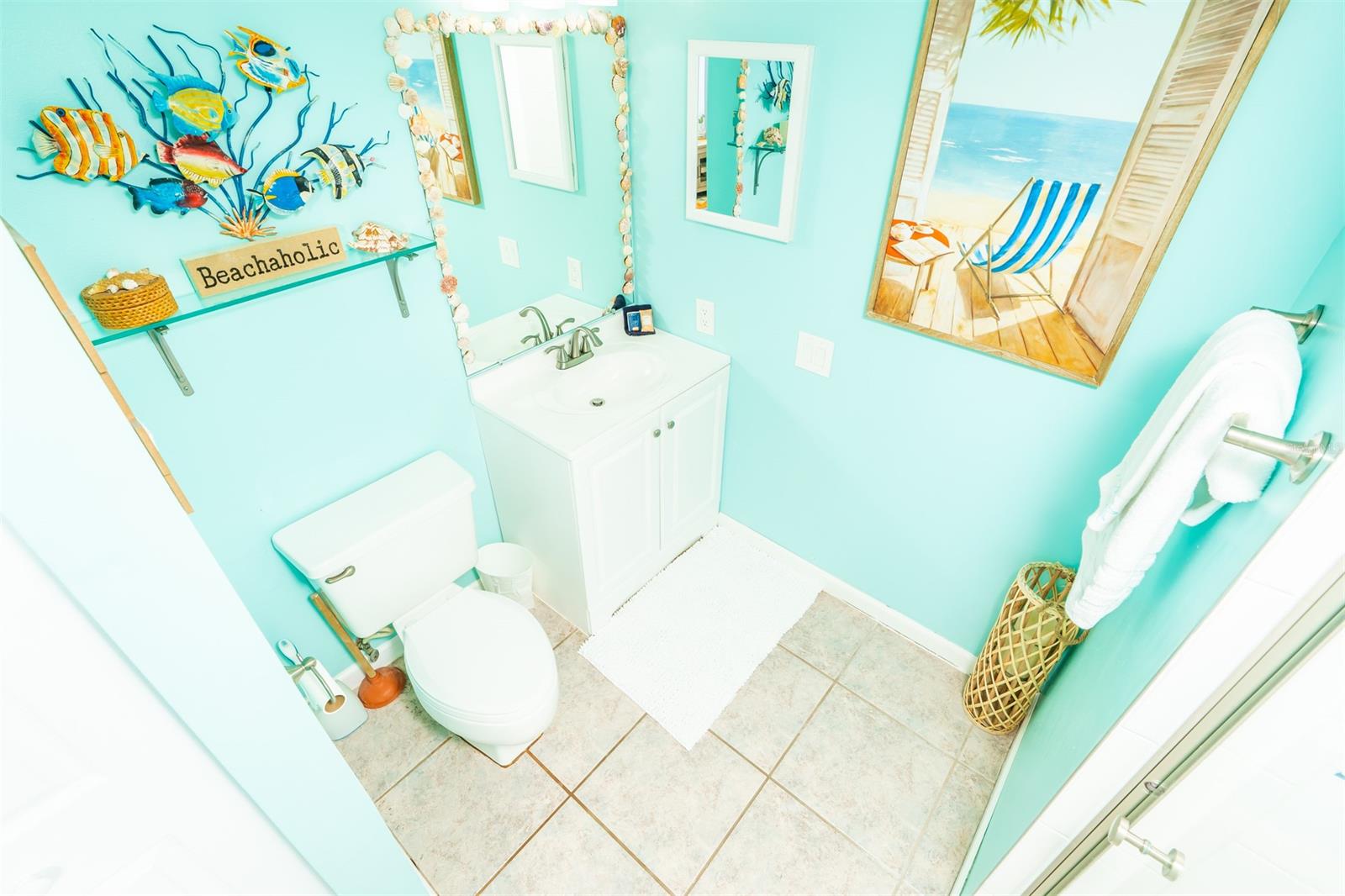 Oceania Plaza Condo - Residential