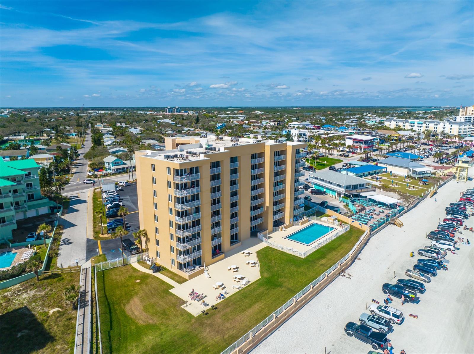 Oceania Plaza Condo - Residential