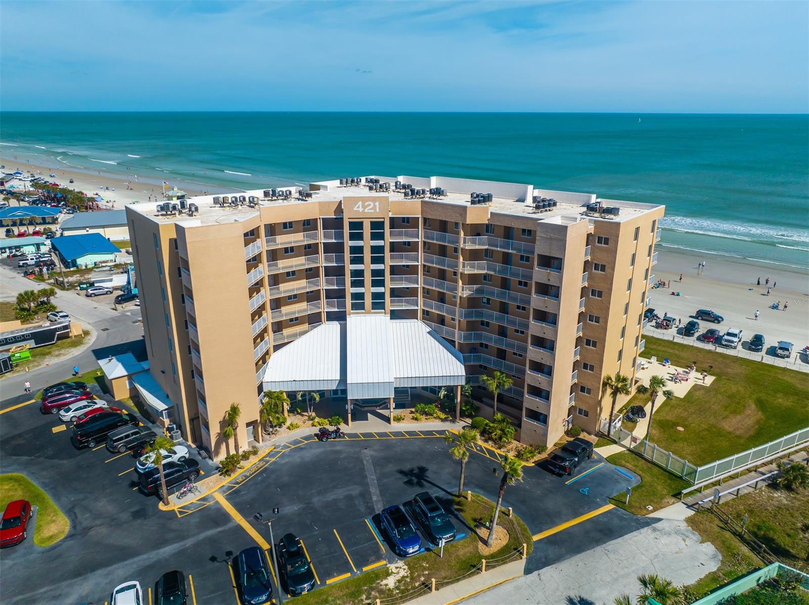 Oceania Plaza Condo - Residential