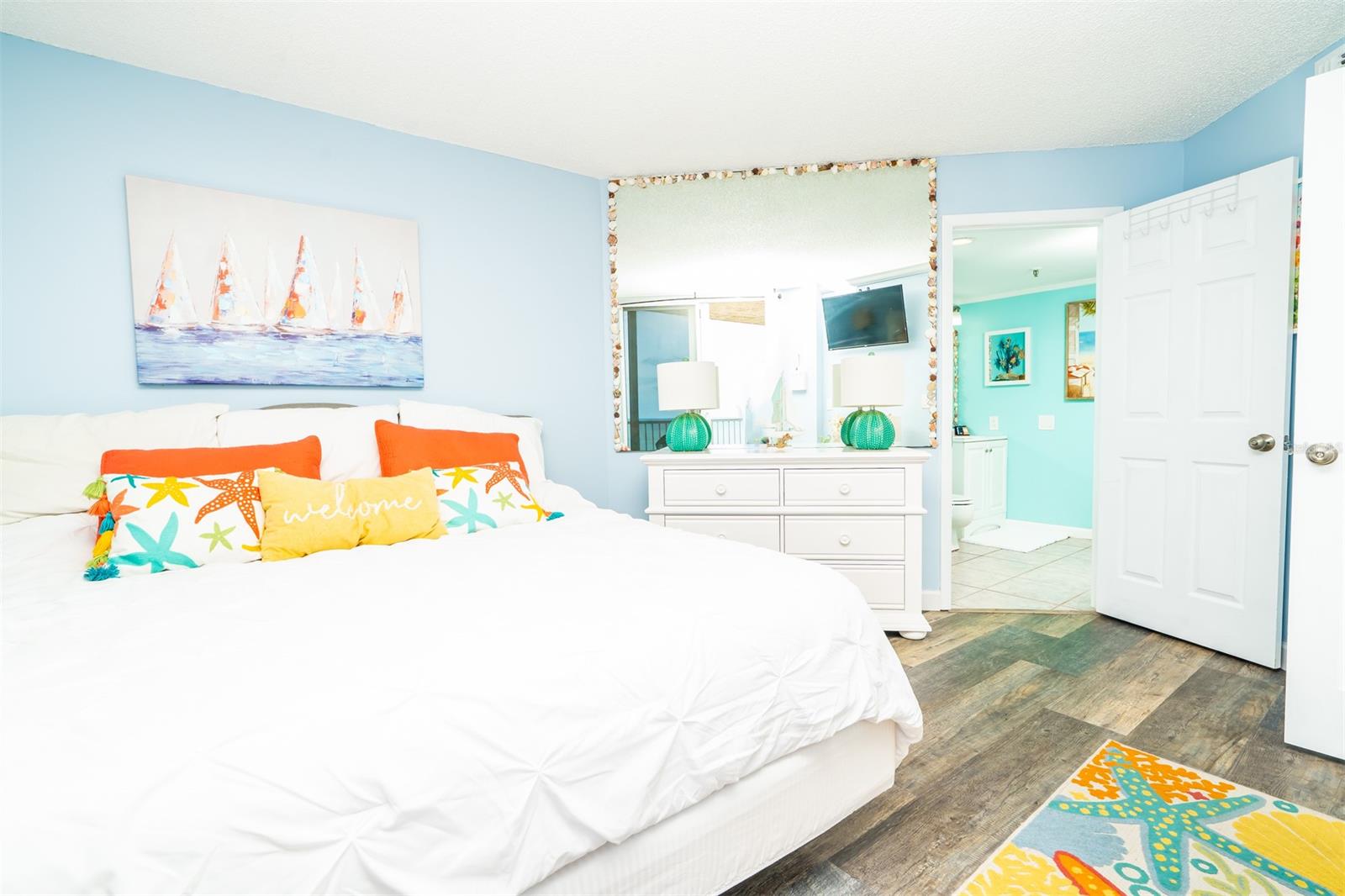 Oceania Plaza Condo - Residential