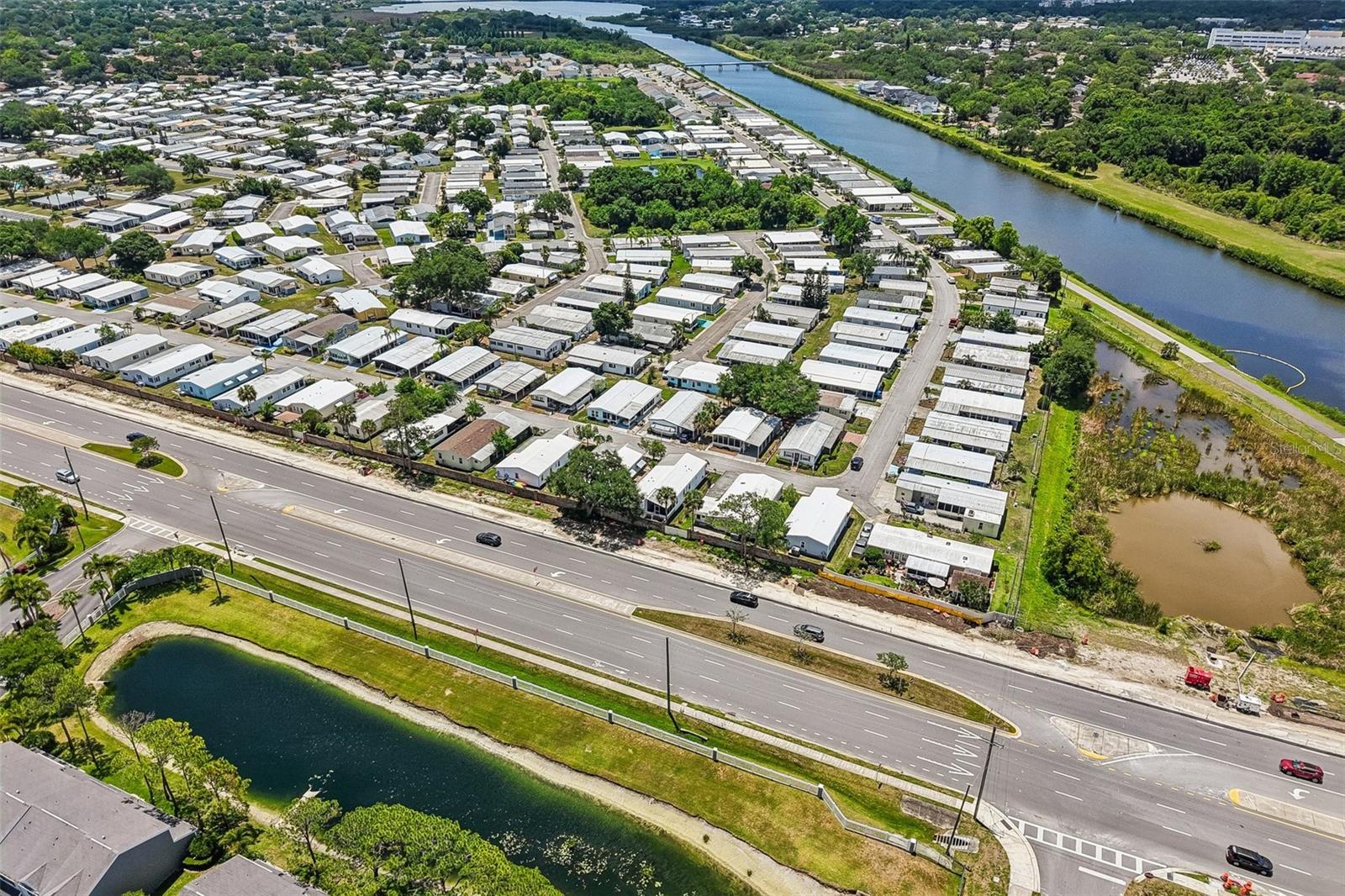 GULL-AIRE VILLAGE - Residential