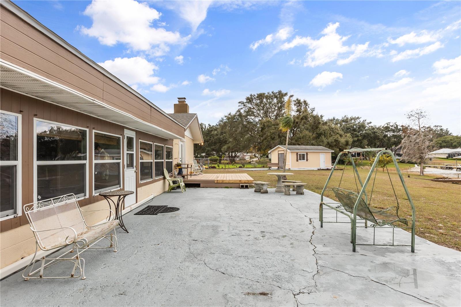 PATIO POINT - Residential