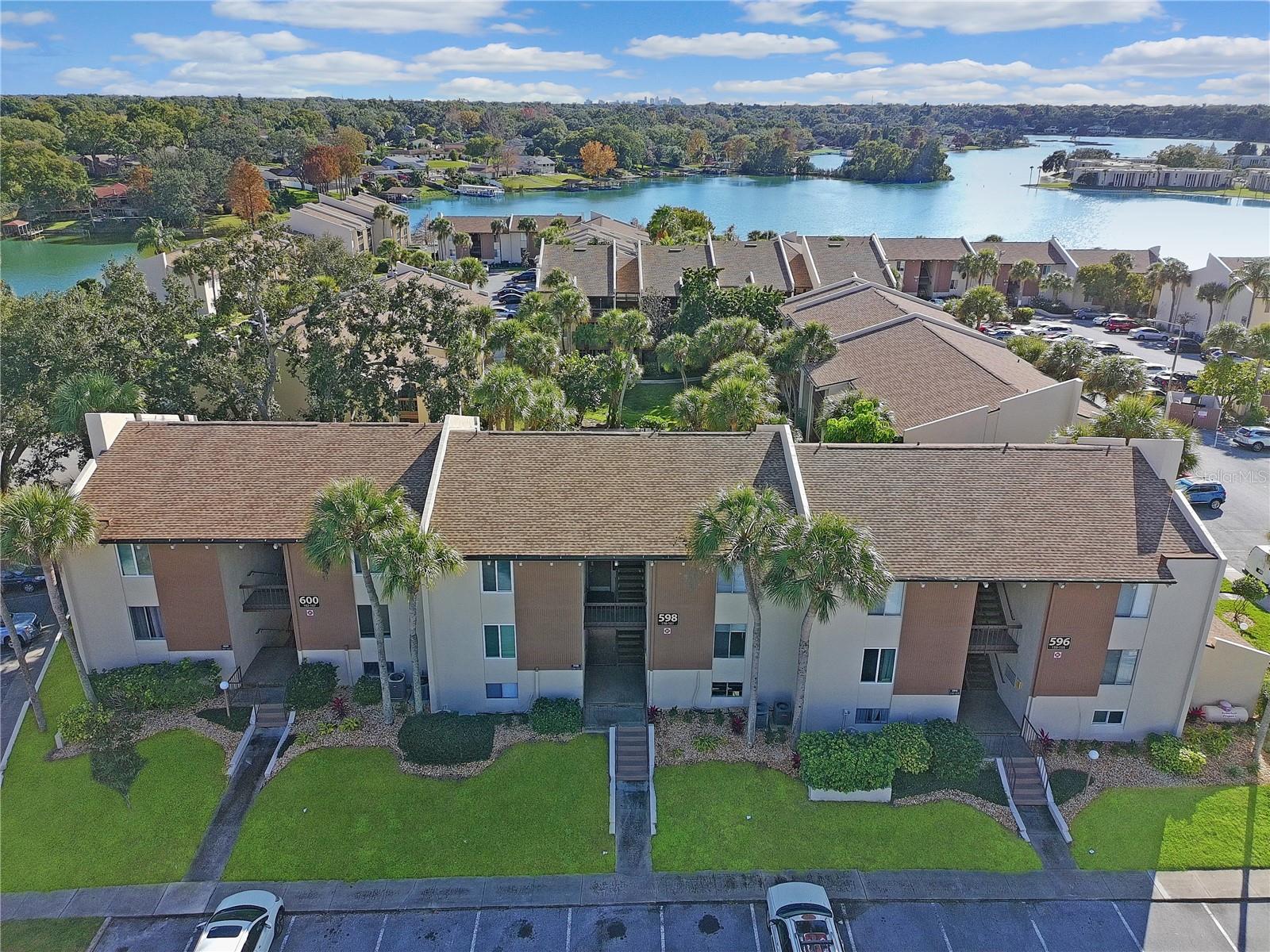 SANDY COVE - Residential Lease