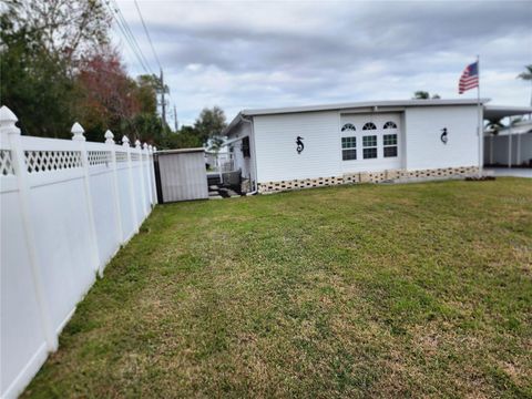 A home in BRADENTON