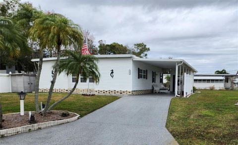 A home in BRADENTON