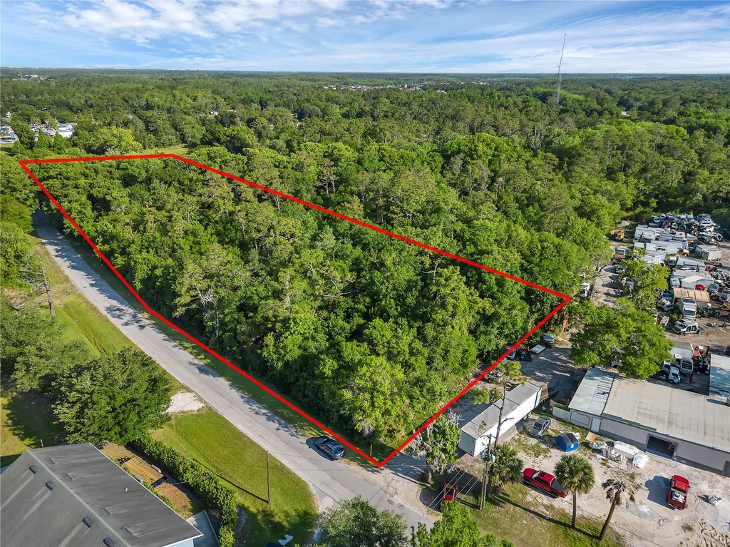 Photo of 502 N 5th Street N, Orlando, FL 32820 (MLS # O6327321)