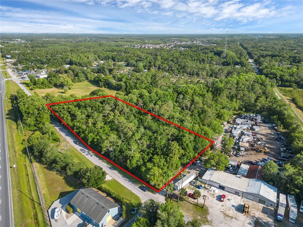 Photo of 502 N 5th Street N, Orlando, FL 32820 (MLS # O6327321)