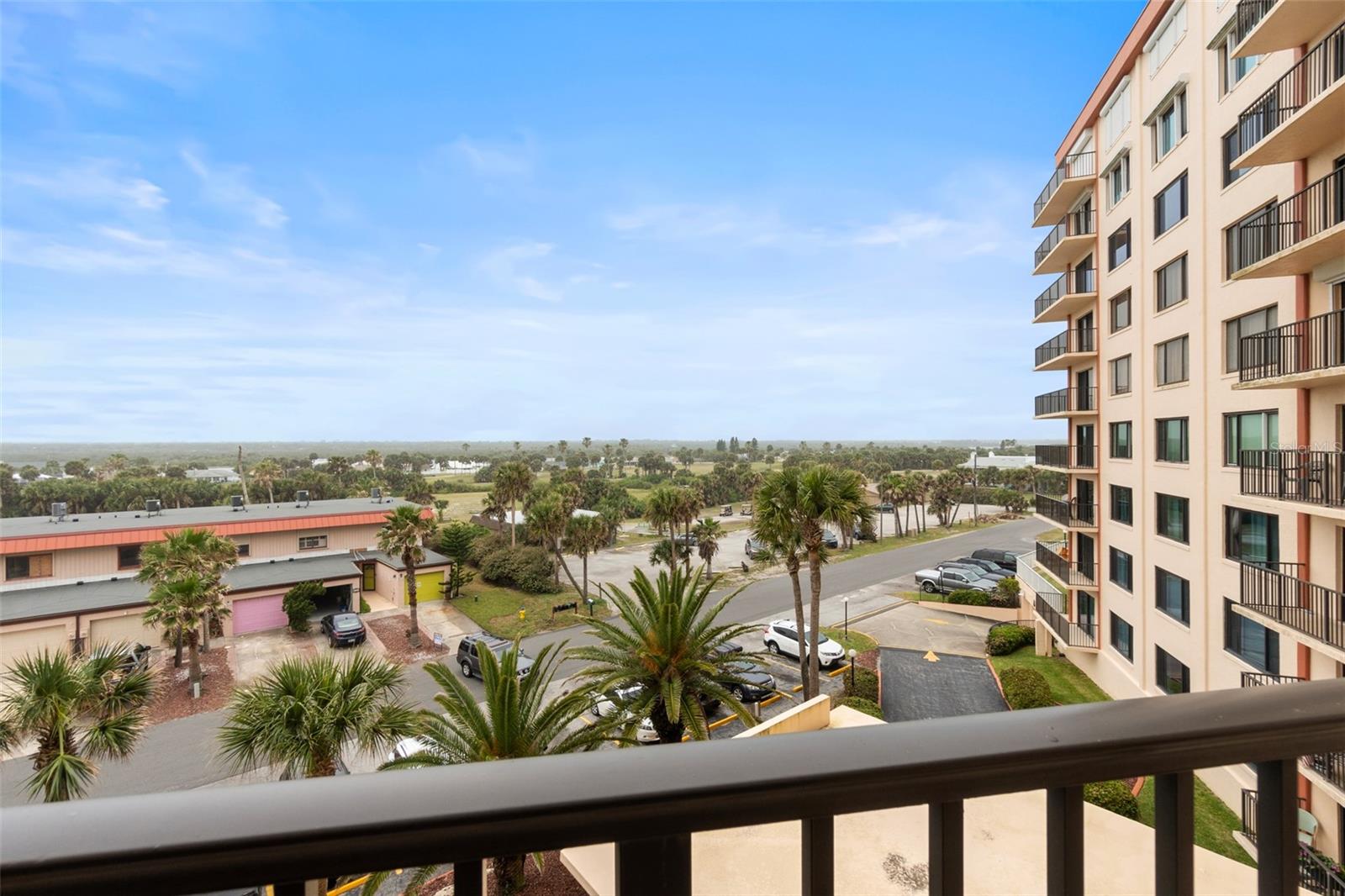 OCEAN VIEW MANOR CONDO - Residential