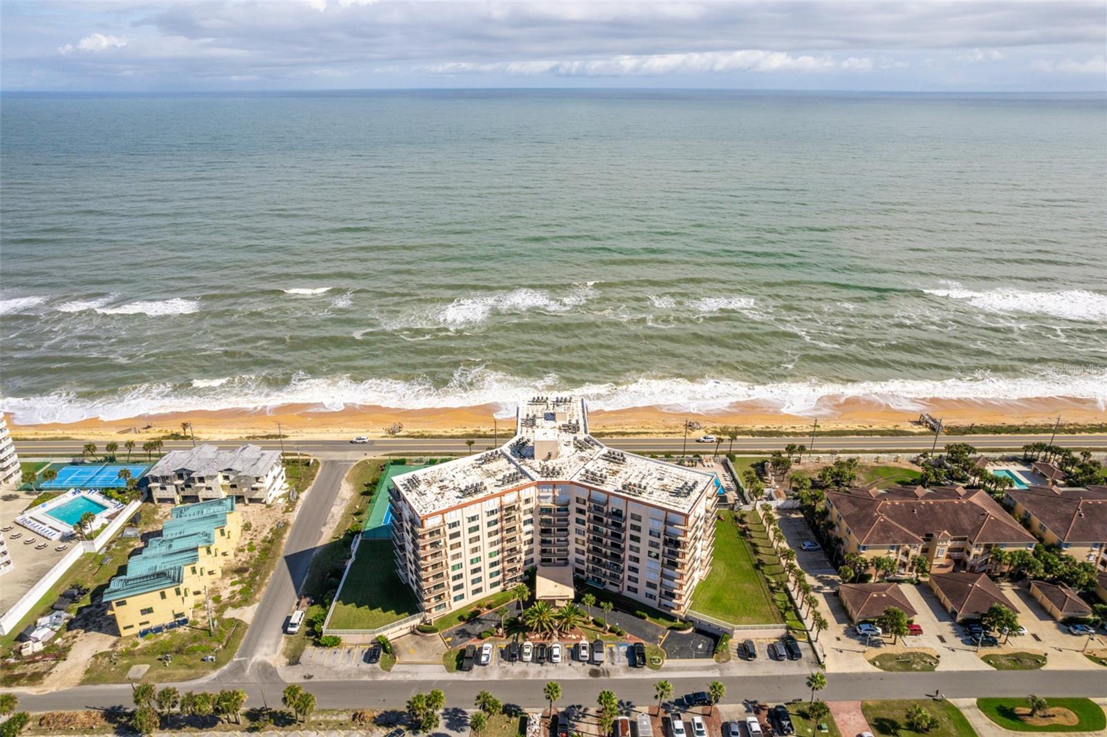 OCEAN VIEW MANOR CONDO - Residential