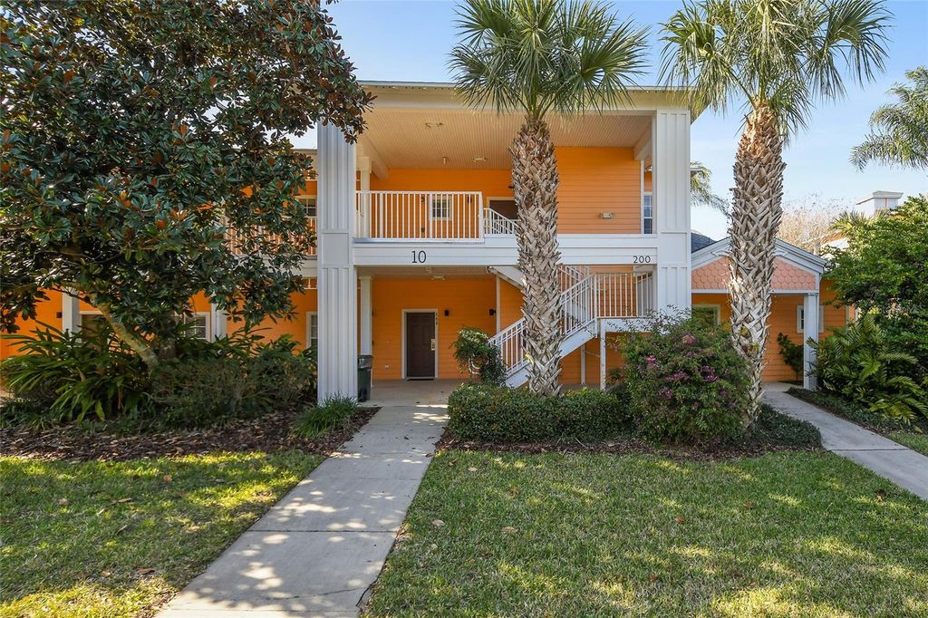 Photo of 203 New Providence Promenade #203, Davenport, FL 33897 (MLS # S5136341)