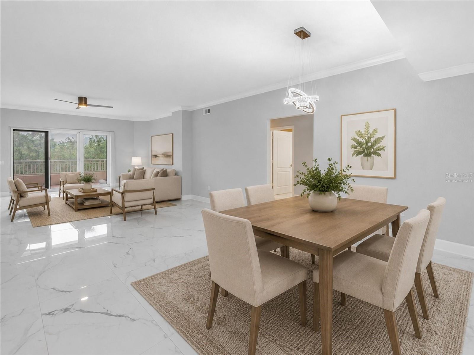GRANDE VERANDAHS ON THE BAY - Residential