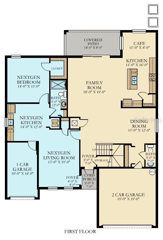 AYERSWORTH GLEN - Residential