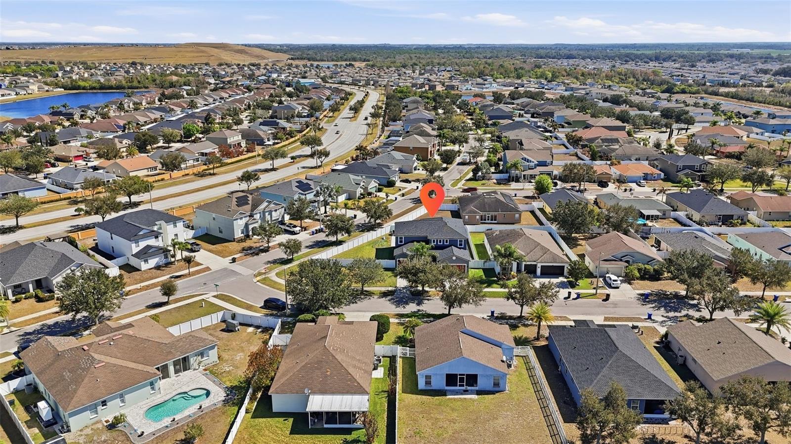 AYERSWORTH GLEN - Residential