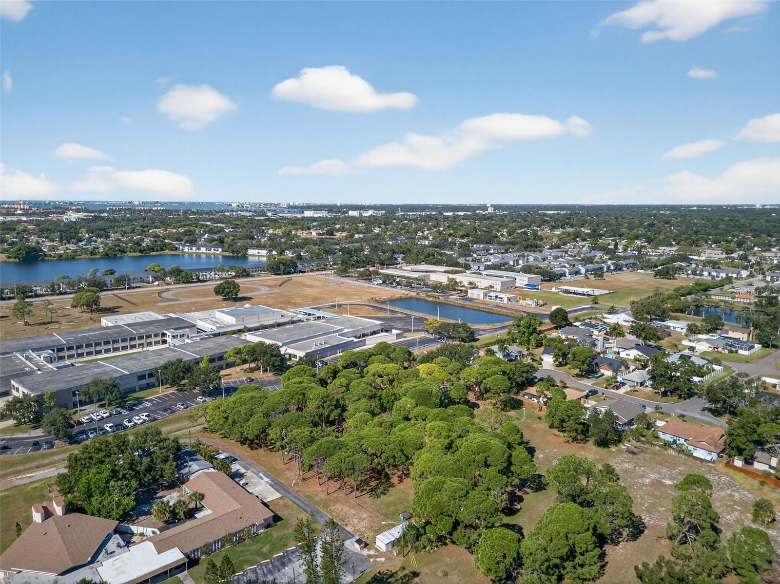 BAY POINT CHRISTIAN SUB - Land