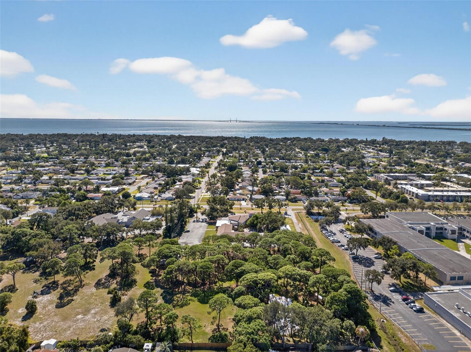 BAY POINT CHRISTIAN SUB - Land