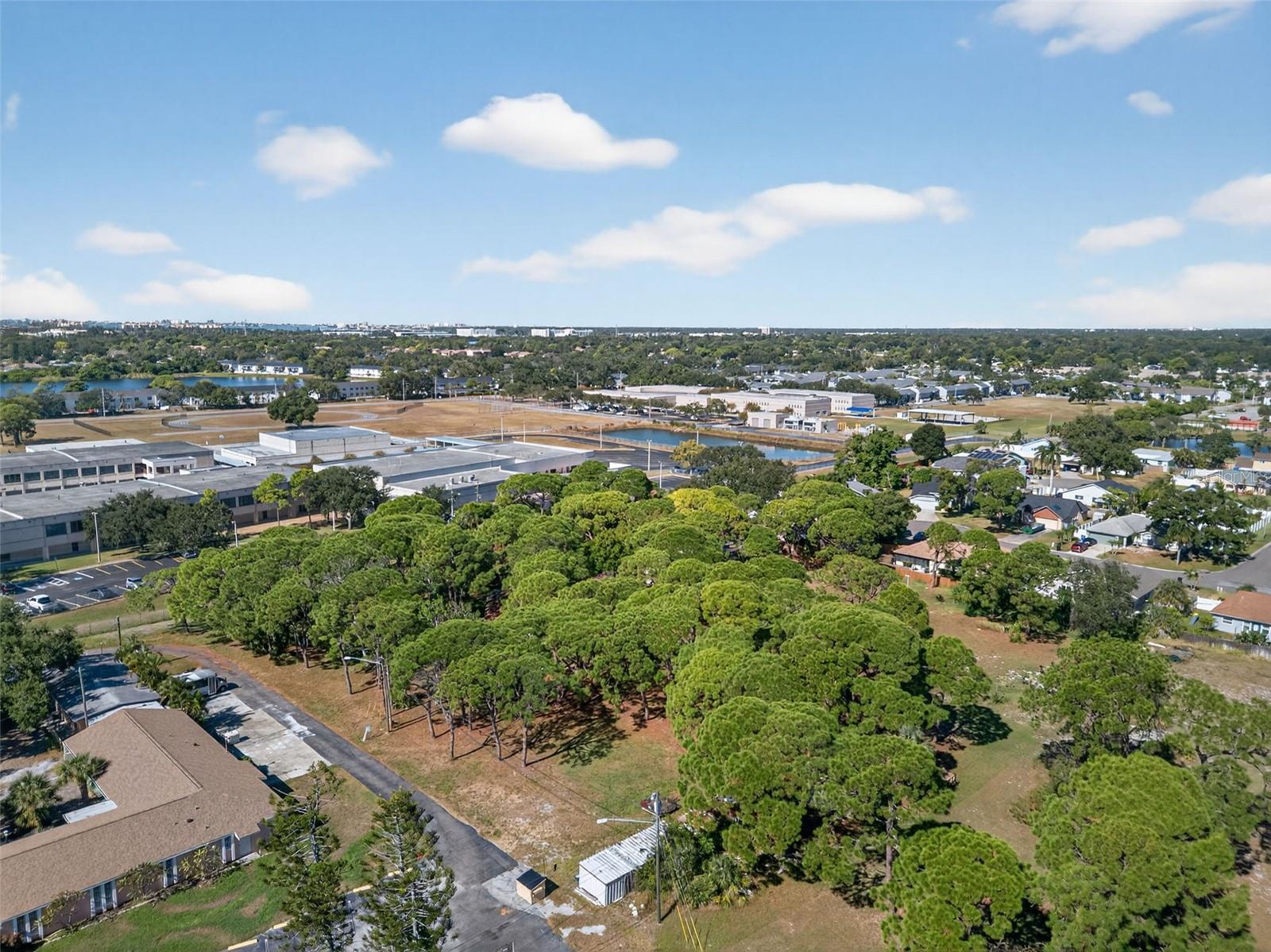 BAY POINT CHRISTIAN SUB - Land