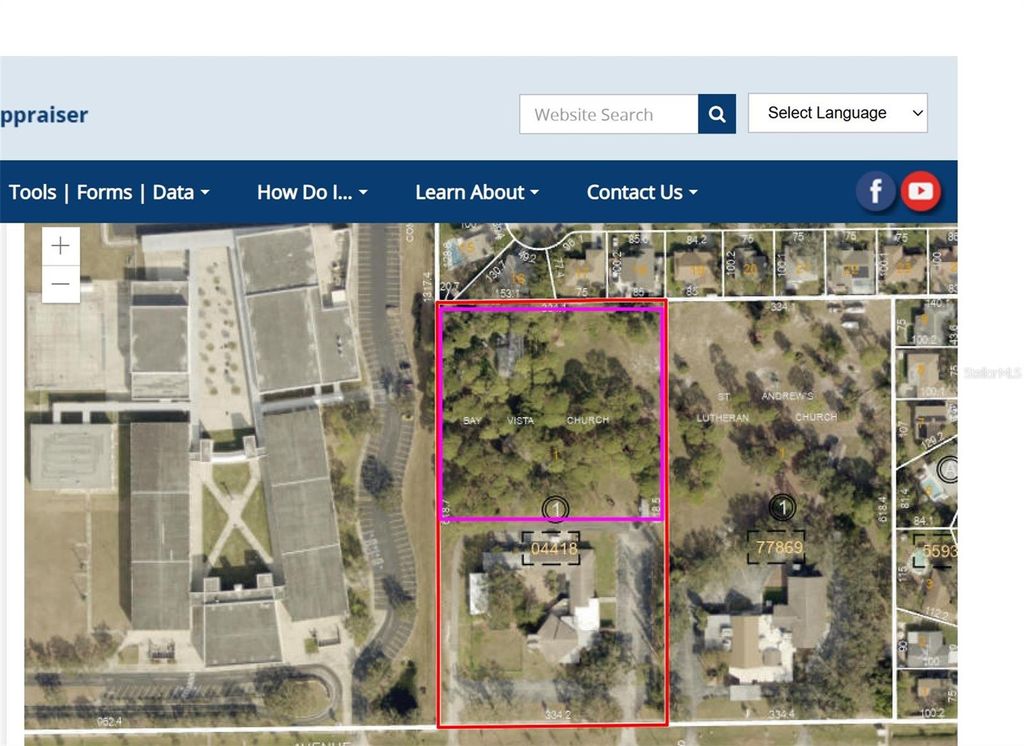 Photo of 2001 62nd Avenue S, St Petersburg, FL 33712 (MLS # TB8447764)