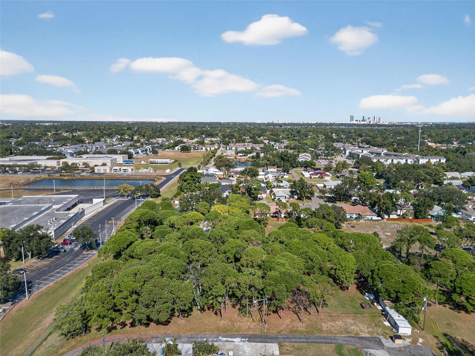 BAY POINT CHRISTIAN SUB - Land