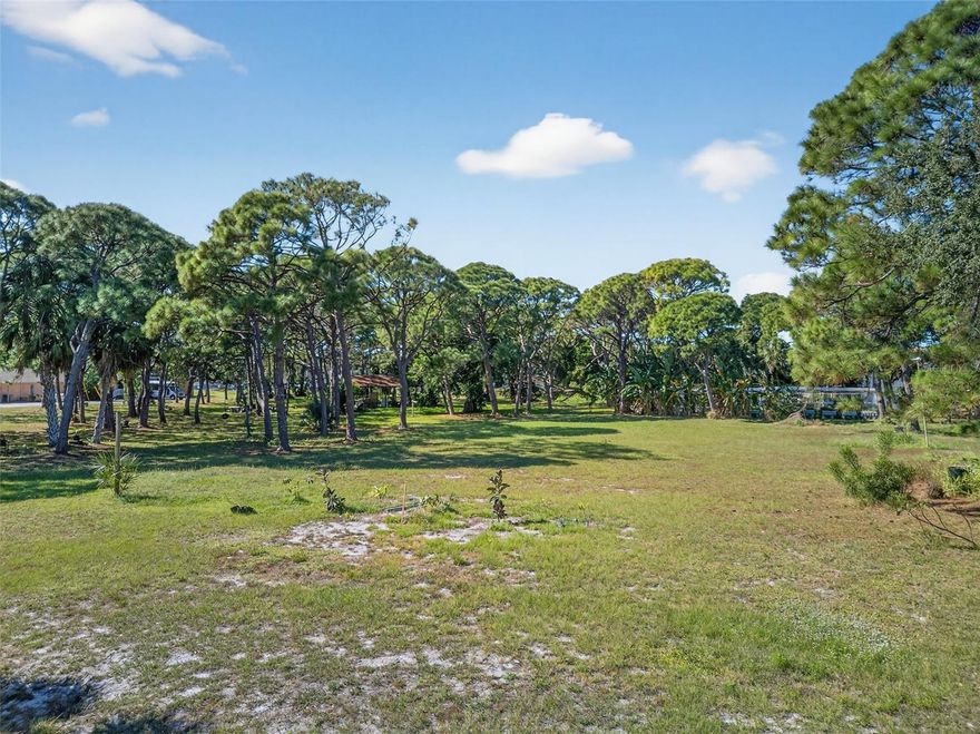 Discover an exceptional development opportunity with this approximately 2.25-acre (MOL) vacant parcel located at 2001 62nd Avenue South in St. Petersburg, FL. Positioned in an increasingly popular corridor, this expansive property offers outstanding potential for builders and developers seeking a well-located site with flexibility and scale. The land is ready to be split and developed, providing a rare chance to begin planning and building immediately. With ample acreage to accommodate a variety of residential projects, or affordable housing projects—subject to zoning and approvals.  Situated minutes away from 275, retail conveniences, public transportation, and St. Petersburg’s vibrant amenities, the location ensures strong long-term demand and excellent connectivity for future residents or occupants. This property represents a prime canvas in one of Tampa Bay’s most desirable markets. Large 2.4 Acre property being offered for sale, approximately 310'x334'.  This is the north half of the property measuring approximately 310'x334'.  The sale does not include any of the Church structure or parking lot.  Accommodation for access road can be made on the west side of the property.  Current zoning is NS-1 Residential.  Estimated boundaries are currently marked off on the property. Property is a non-flood zone.