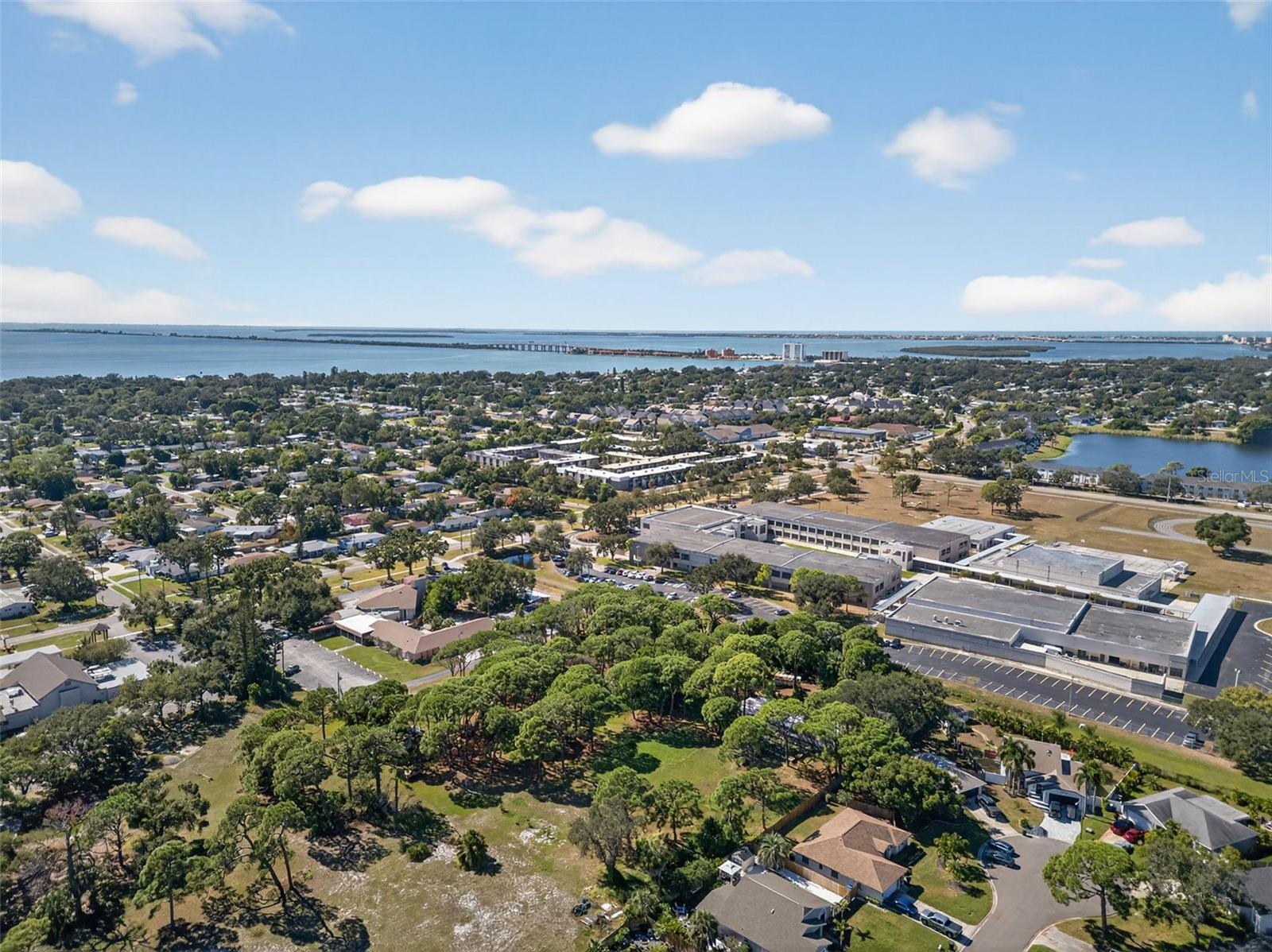 BAY POINT CHRISTIAN SUB - Land