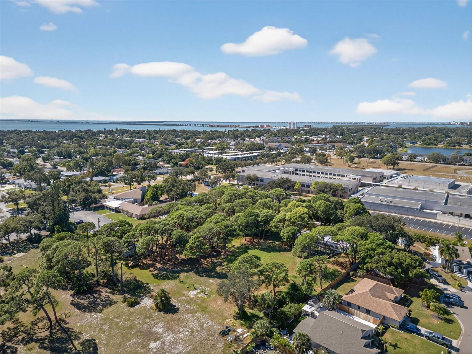 BAY POINT CHRISTIAN SUB - Land