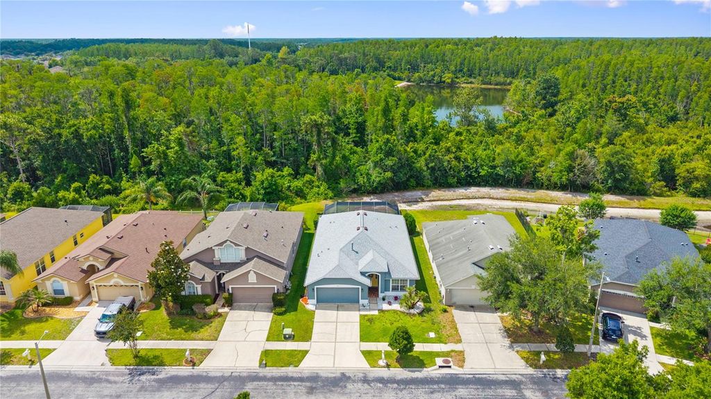 Photo of 1807 Leybourne Loop, Wesley Chapel, FL 33543 (MLS # TB8509110)