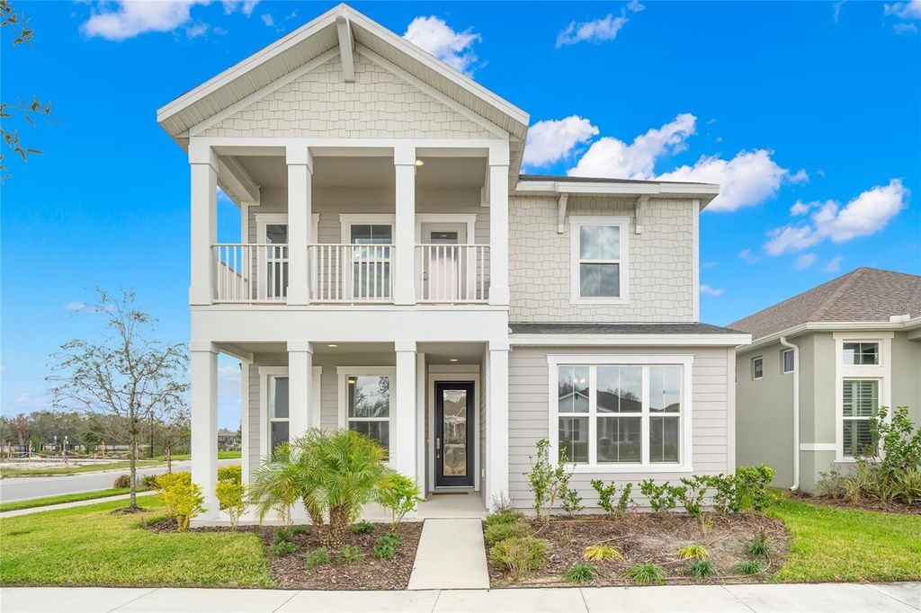 Photo of 3528 VELVET APPLE STREET, WESLEY CHAPEL, FL 33543 (MLS # U8190776)