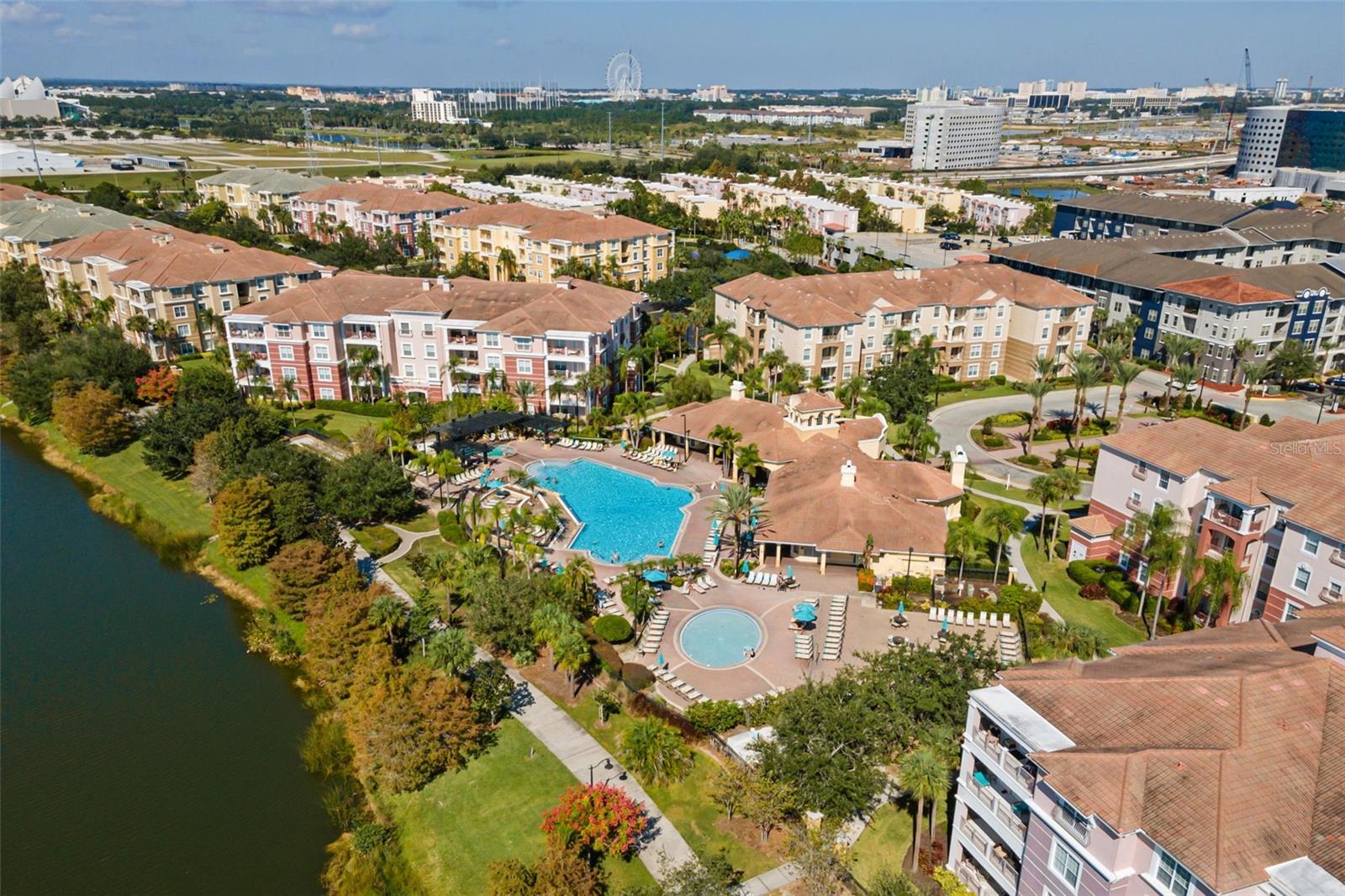 VISTA CAY - Residential