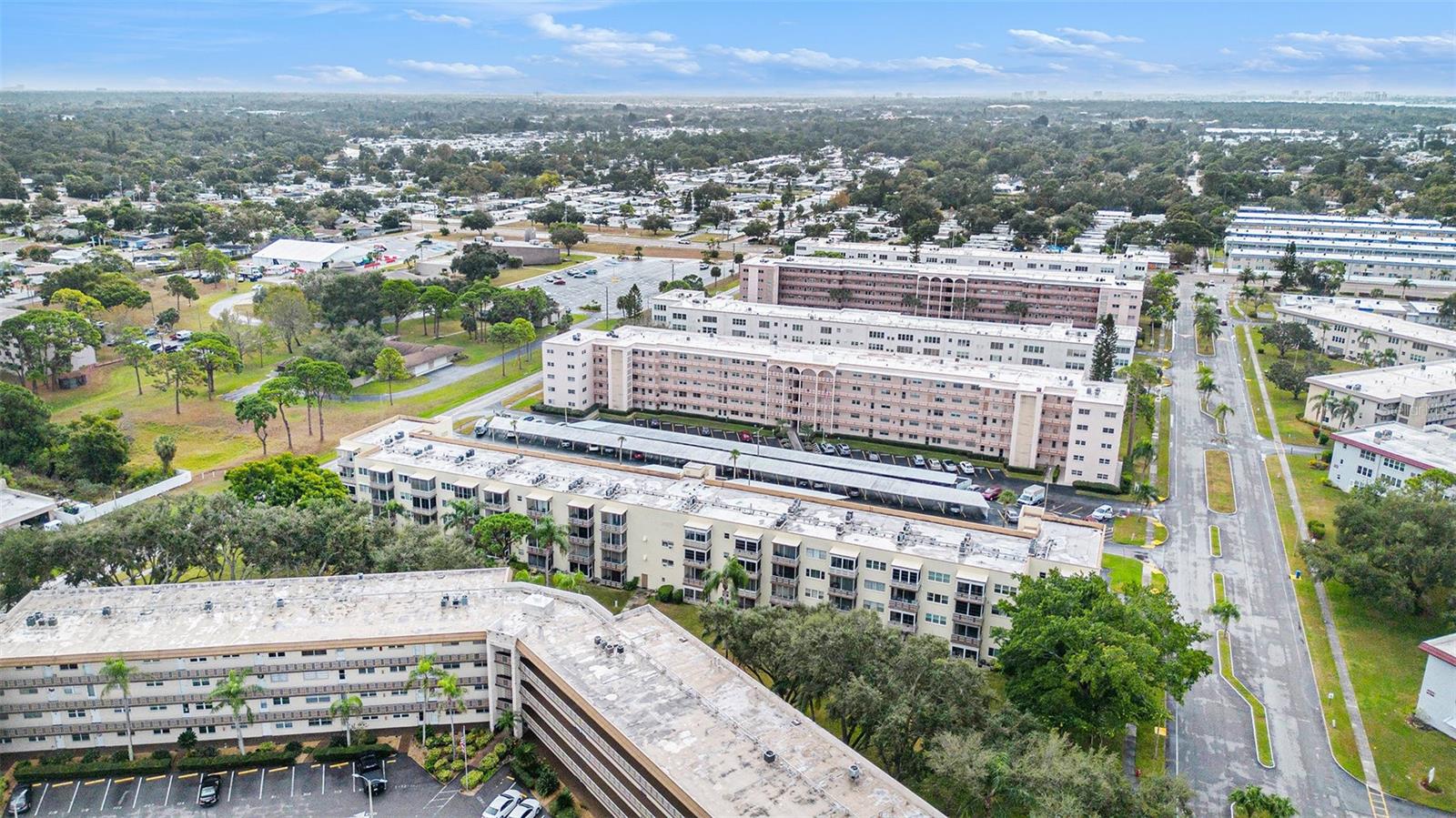 FIVE TOWNS OF ST PETE - Residential