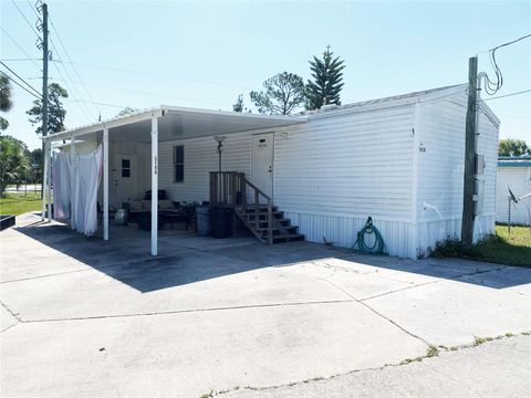 A home in PORT ORANGE