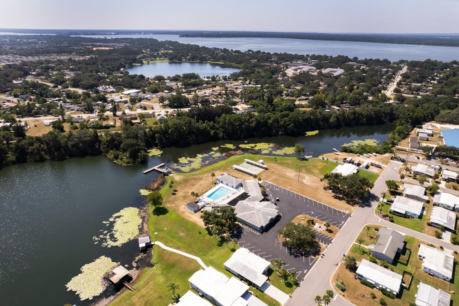 TAVARES LAKE FRANCES ESTATES - Residential