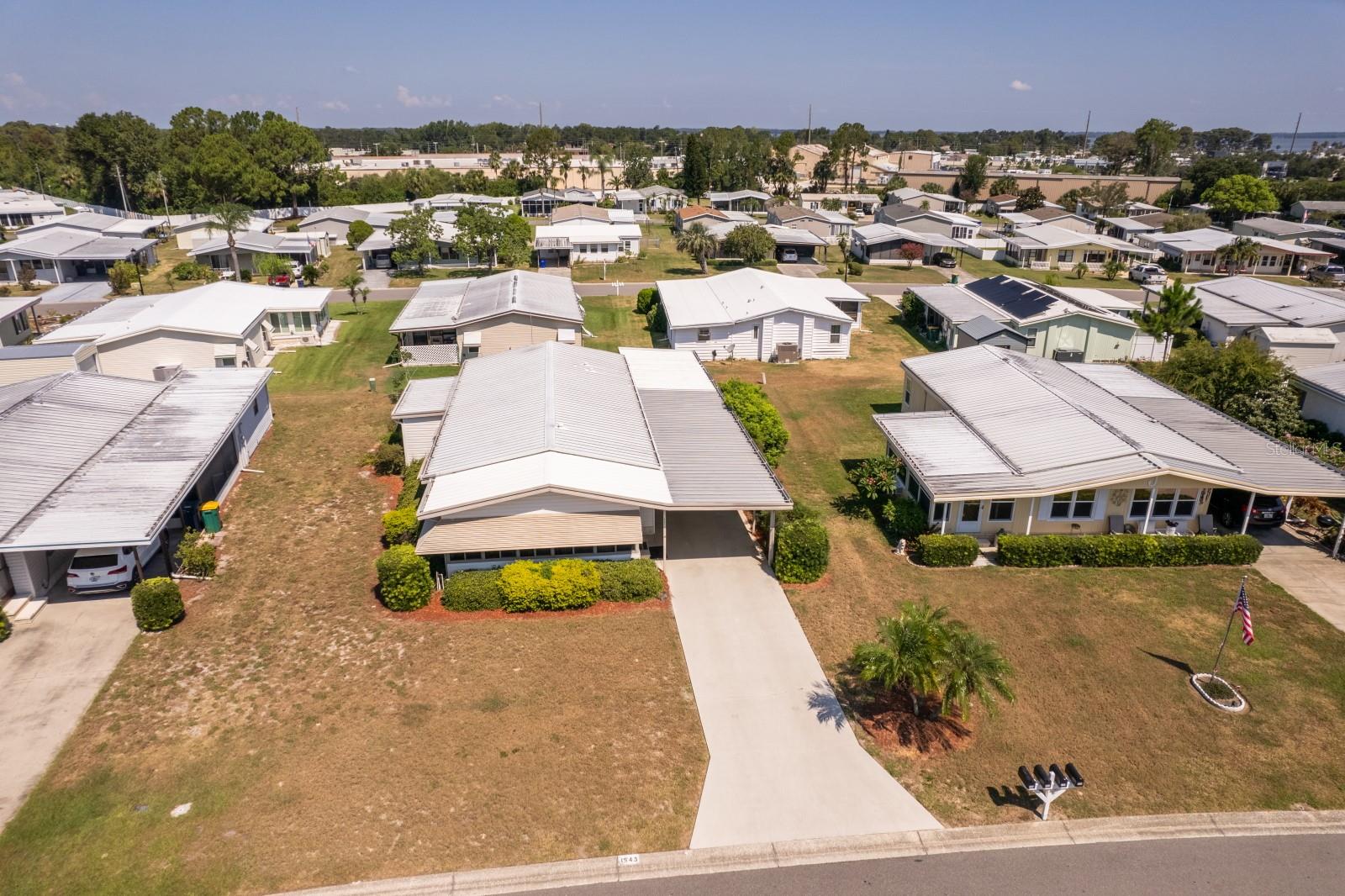 TAVARES LAKE FRANCES ESTATES - Residential