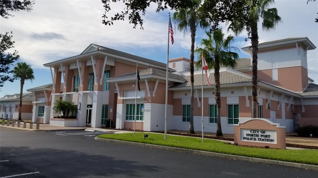 PORT CHARLOTTE SUB 45 - Land