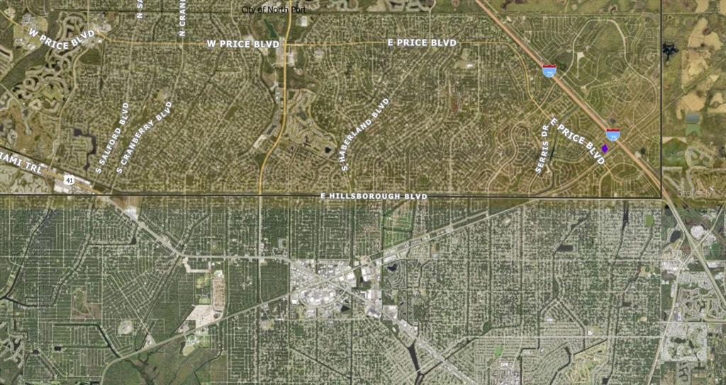 PORT CHARLOTTE SUB 45 - Land