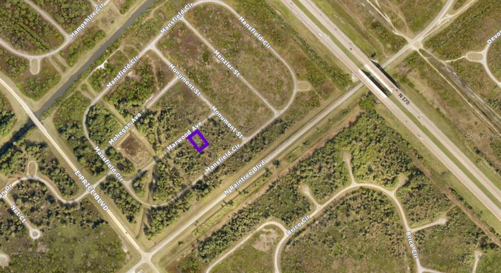 PORT CHARLOTTE SUB 45 - Land