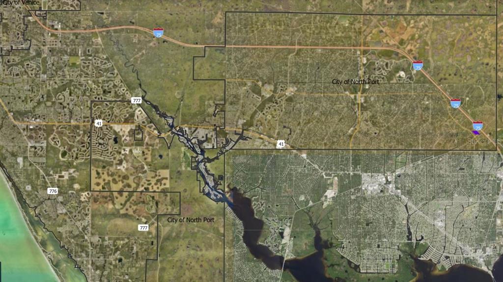 PORT CHARLOTTE SUB 45 - Land