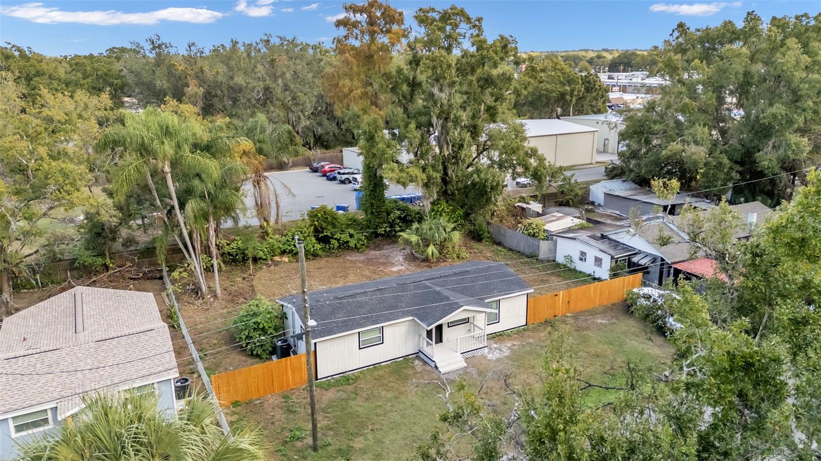 WEBSTER & OMOHUNDRO SUB - Residential