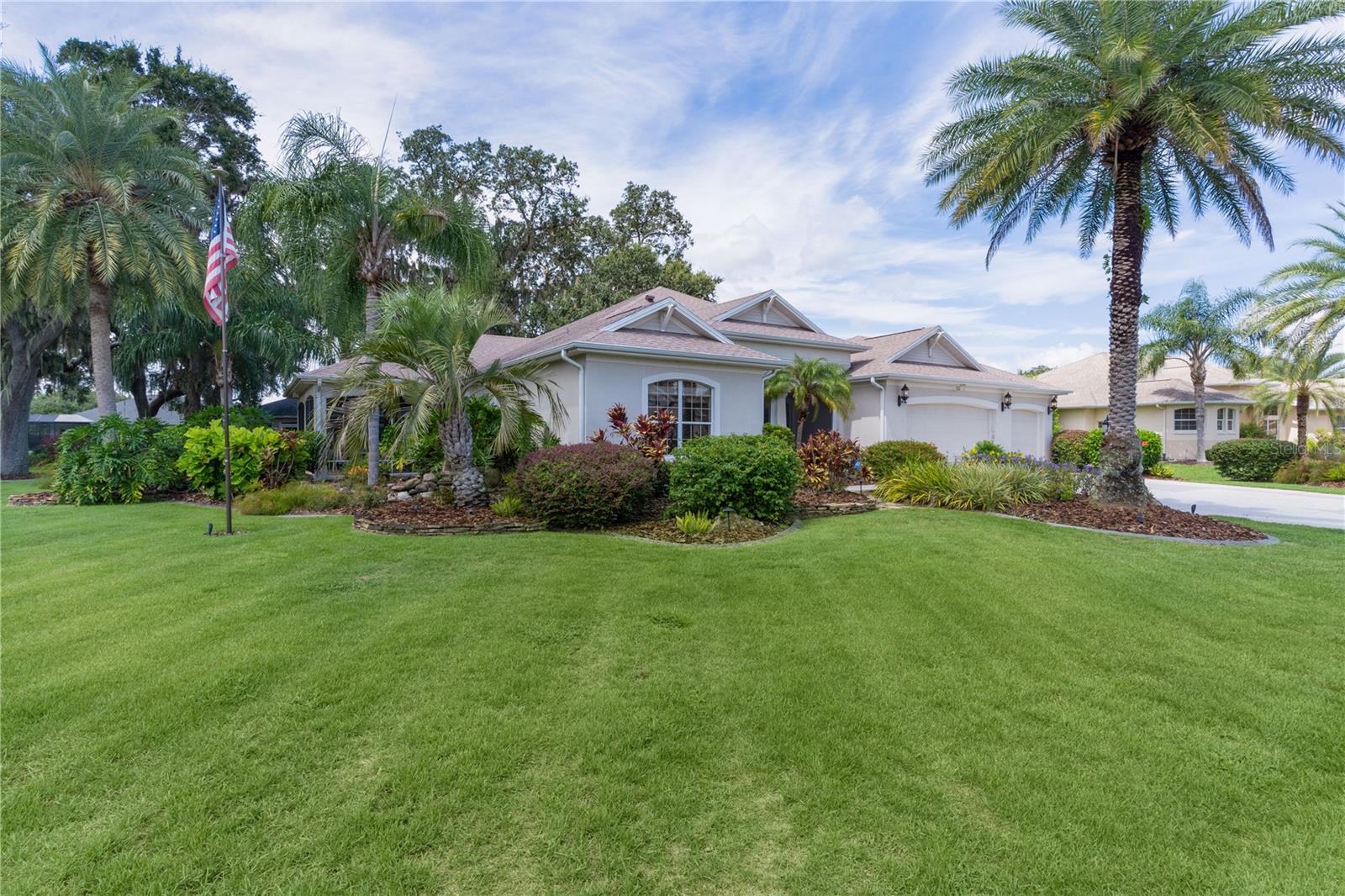 VILLAGES OF SUMTER - Residential