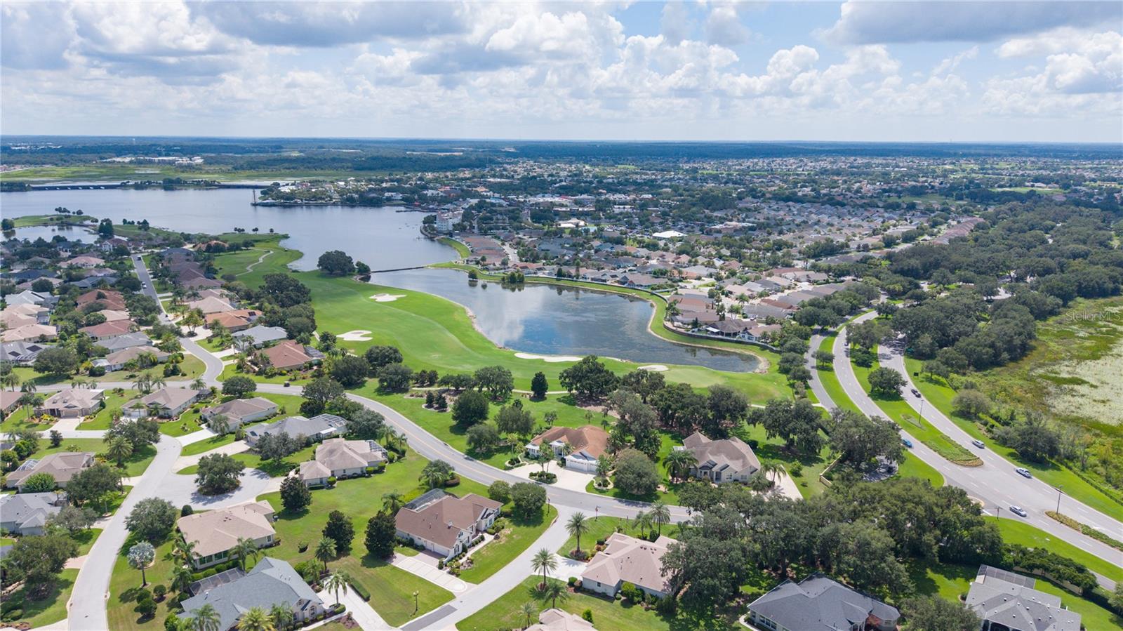 VILLAGES OF SUMTER - Residential