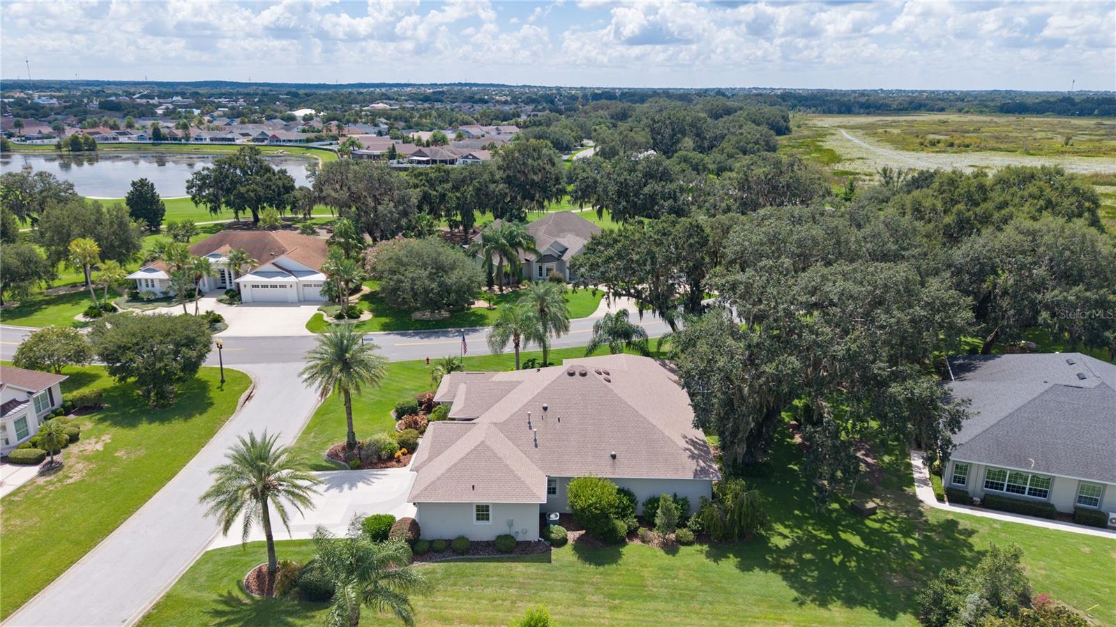 VILLAGES OF SUMTER - Residential