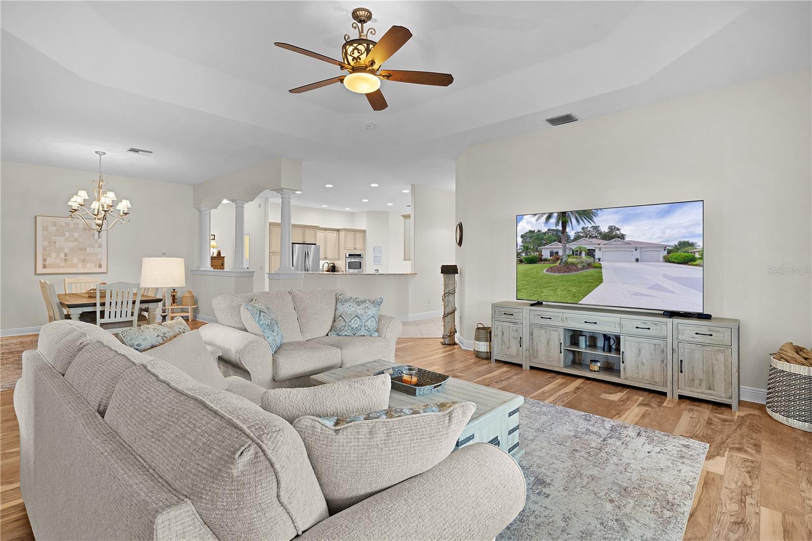 VILLAGES OF SUMTER - Residential