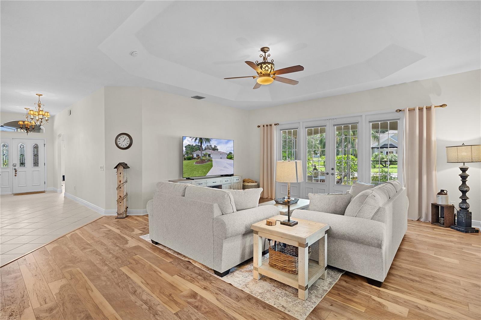 VILLAGES OF SUMTER - Residential