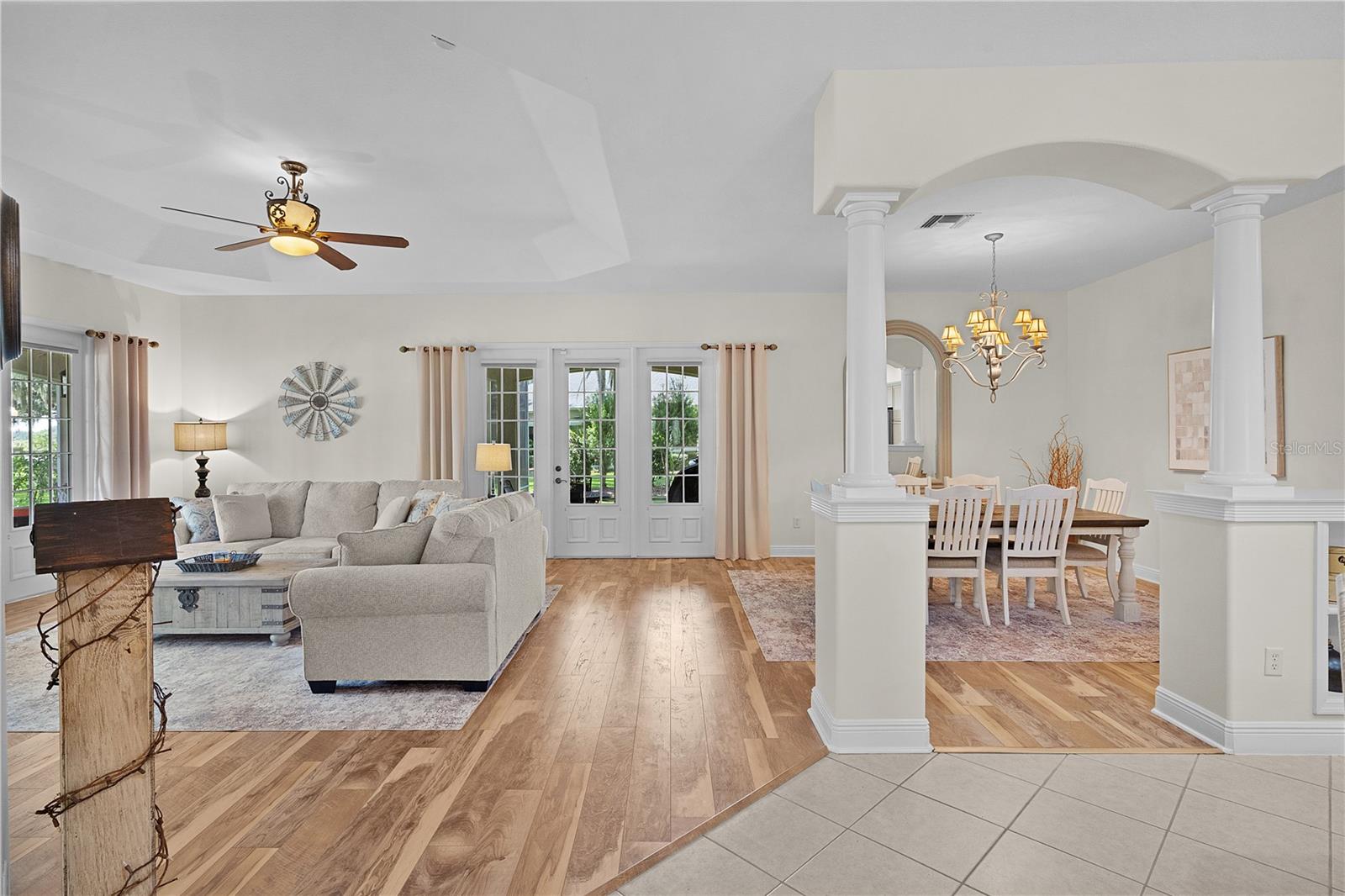 VILLAGES OF SUMTER - Residential