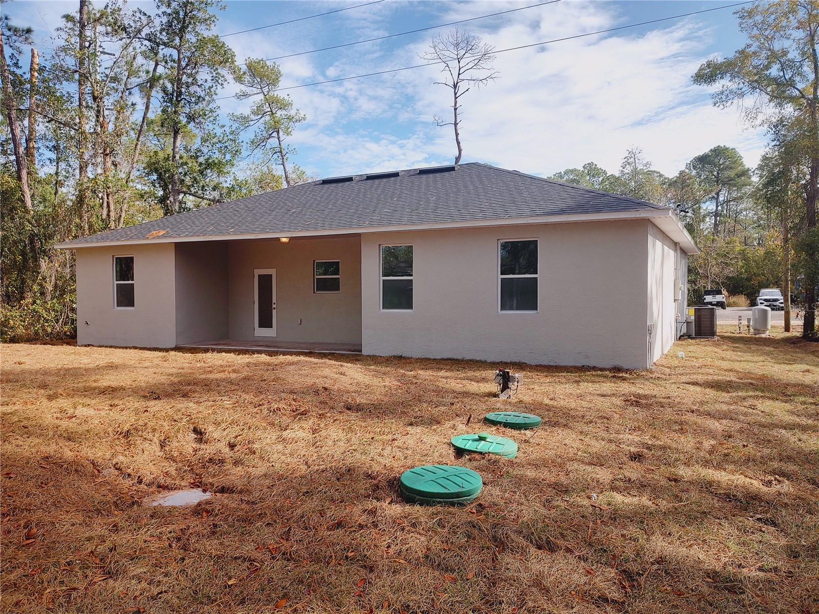 DAYTONA PARK ESTATES - Residential