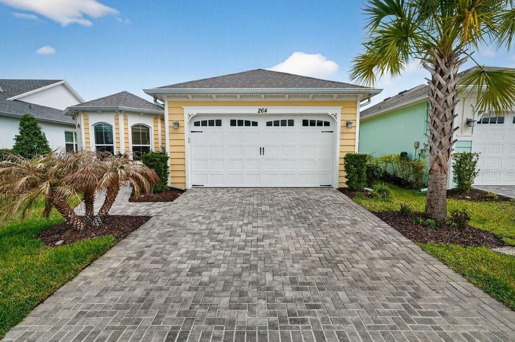 Photo of 264 Margaritaville Avenue, Daytona Beach, FL 32124 (MLS # V4949181)