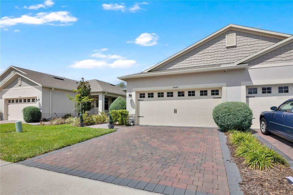 Photo of 3449 Twin Flower Court, Clermont, FL 34714 (MLS # O6394746)