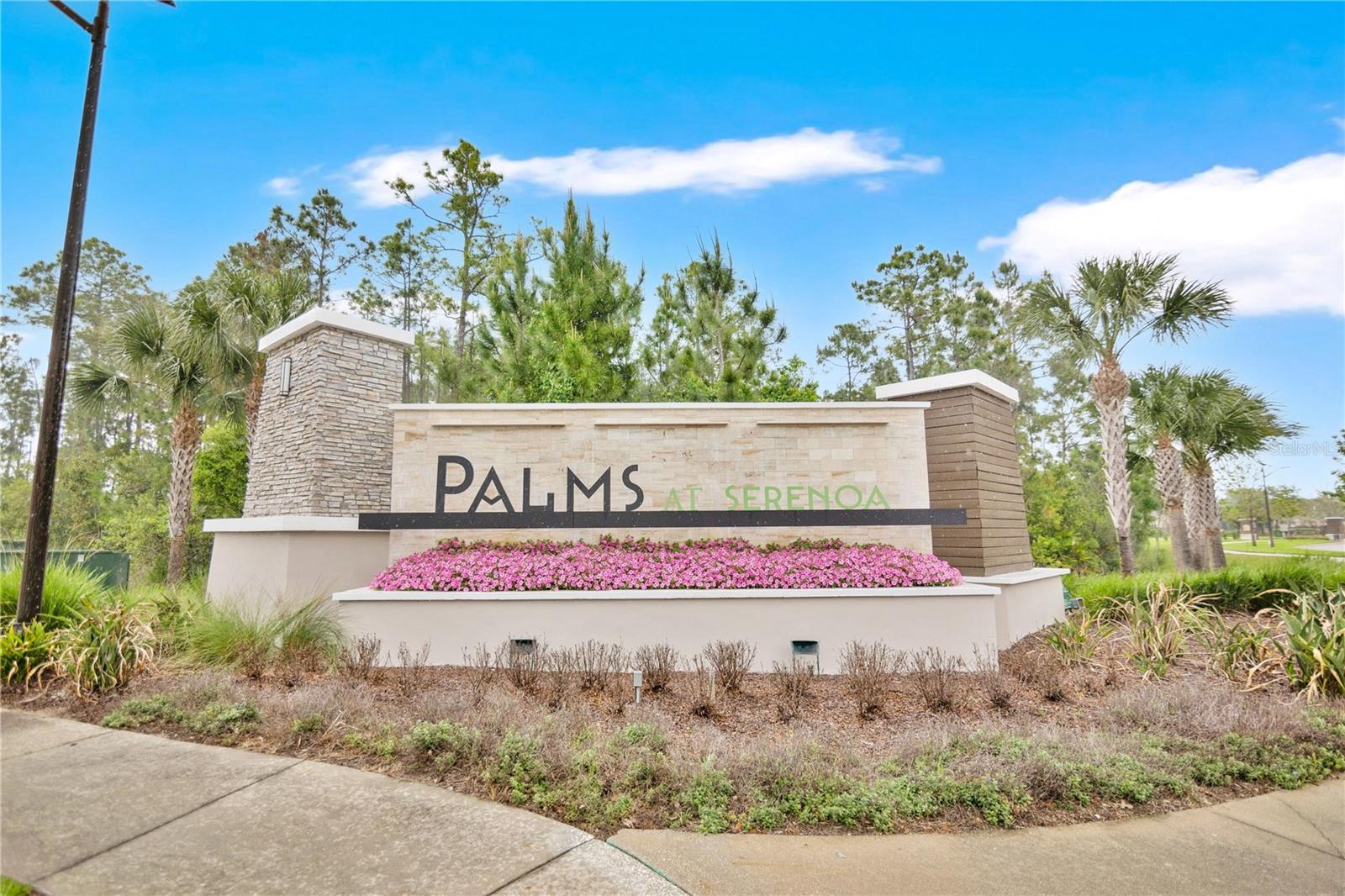 PALMS/SERENOA PH 4 - Residential