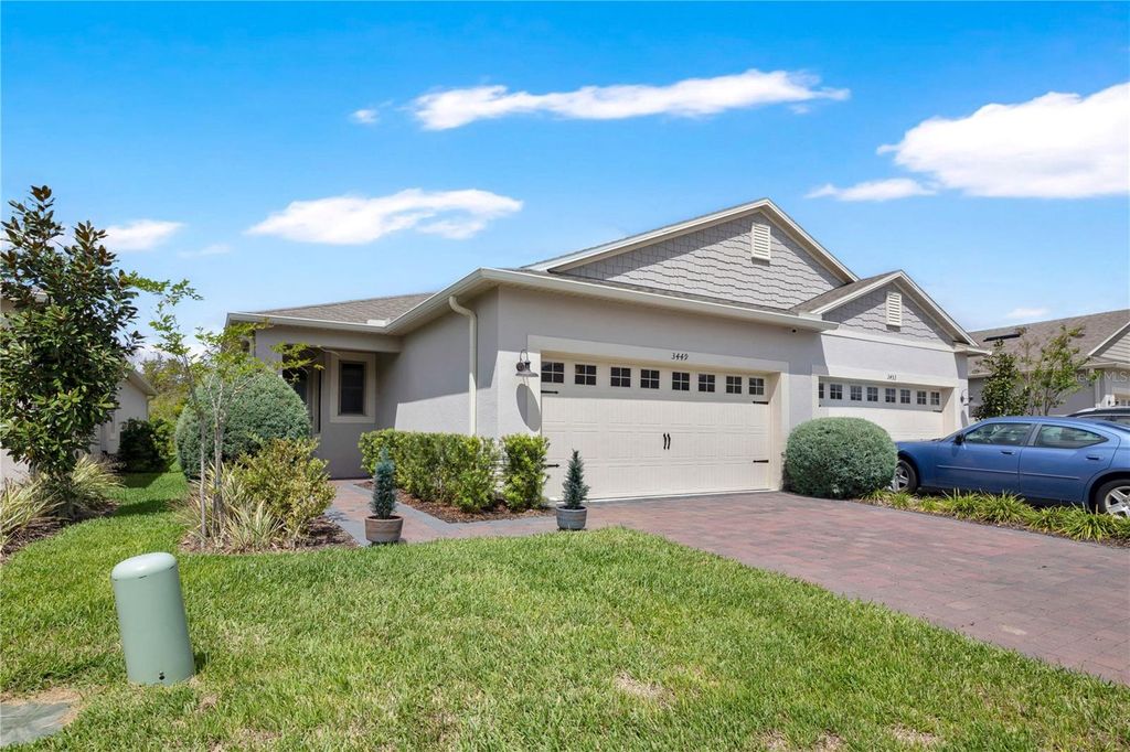 Photo of 3449 Twin Flower Court, Clermont, FL 34714 (MLS # O6394746)